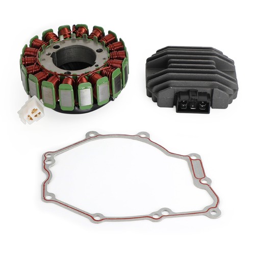 Stator regulator rectifier - stator,