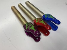 MGP Stunt scooter forks. 1 1/8 A-head (unthreaded) 3, unused by MGP