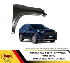 TOYOTA RAV4 FRONT WING 2019