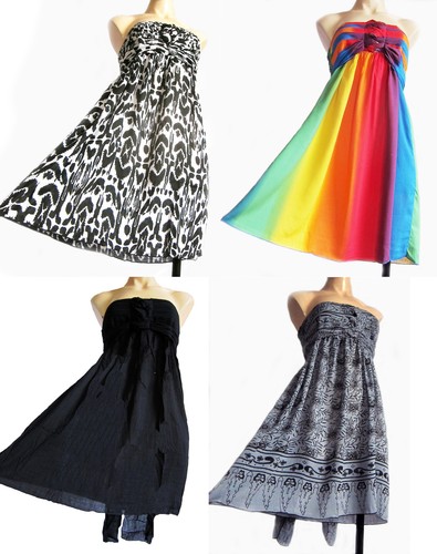 Elasticated rainbow black - elasticated,