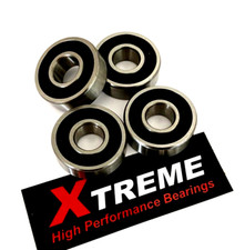 4 x Xtreme 608 2rs [8mm]