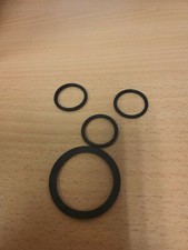 Genuine lay z spa lazy seal O rings -  flange seal  x4 