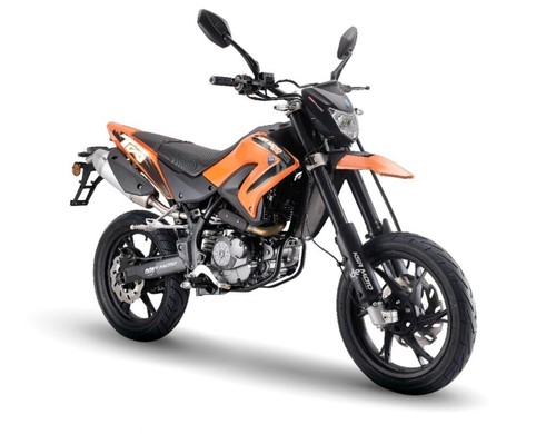 Ksr moto tw125 125 - moto, petrol
