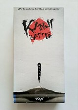 Kanji Battle Card Game Spanish