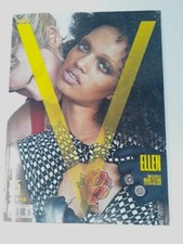 V Magazine # 105 Ellen Rosa