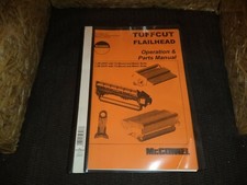 McCONNEL HEDGE CUTTER Trimmer