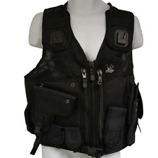 Arktis Tactical Vest Integrated Pouches M Airsoft Klickfast Security Ex Police