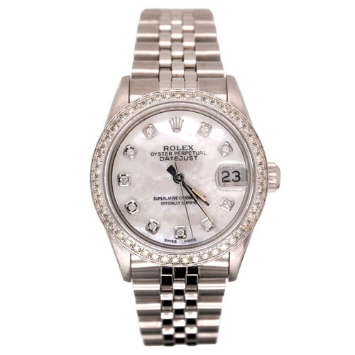 Rolex midsize 31mm - midsize, datejust