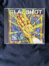 Slapshot - Unconsciousness CD