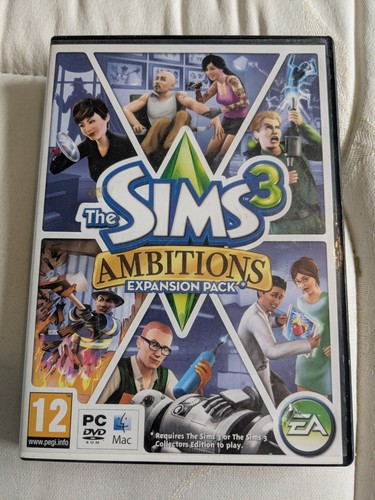 The sims ambitions - the, 3: