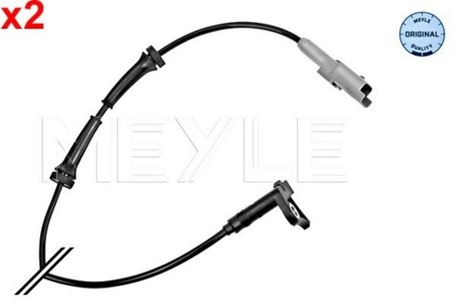 Meyle wheel speed - wheel, sensor