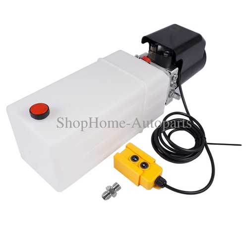 Hydraulic power pack - (12, v