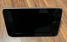 Mercedes Display Screen