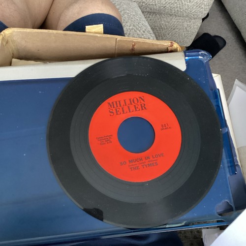 The tymes much in love - tymes, 45