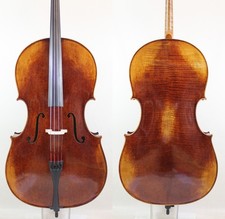 German Oil antique !A