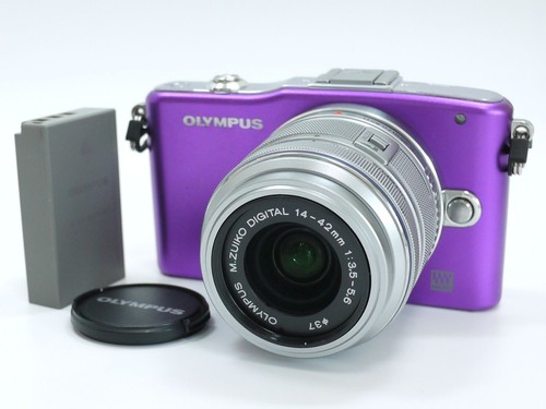 Olympus pen mini pm1 - olympus, e-pm1