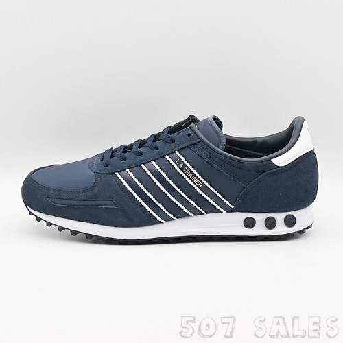 Adidas trainer navy white - adidas,