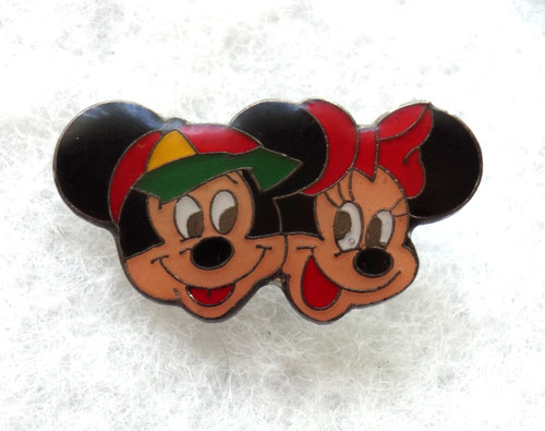 Mickey minnie mouse pin - mickey,