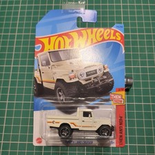 Hot Wheels Toyota Land Cruiser