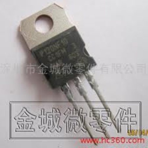 Stp120nf10 220 n channel - to-220, n-channel