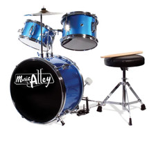 Music Alley 3 Piece Junior