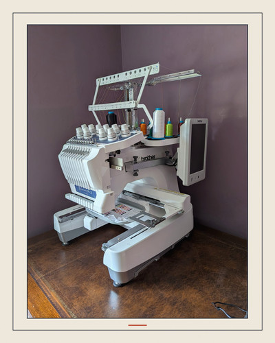 Brother pr1055x needle - pr1055x, 10-needle