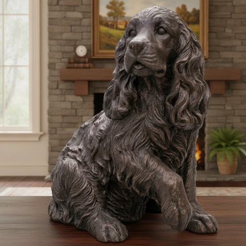 Springer spaniel dog - spaniel,