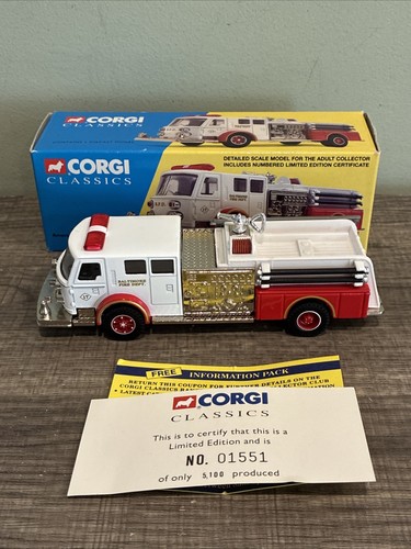 Corgi classics 51702 - classics, #51702