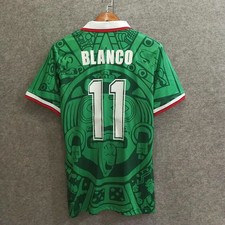 Mexico Jersey 1998 Men Kit