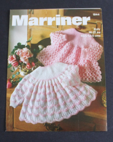 Vintage marriner knitting - vintage,
