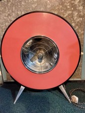 Vintage Sofono Space Heater