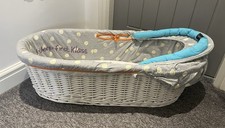 Myleene Klass Moses Basket