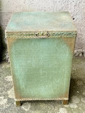 VINTAGE LLOYD LOOM STORAGE BOX