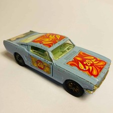Corgi Toys #348 Ford Mustang