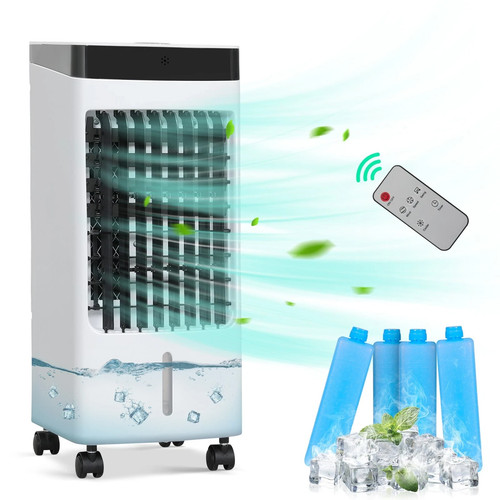 Mobile air conditioner - in,