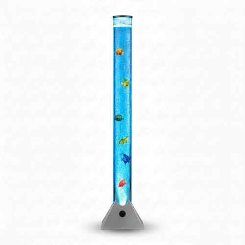 Led bubble fish - cm, lamp