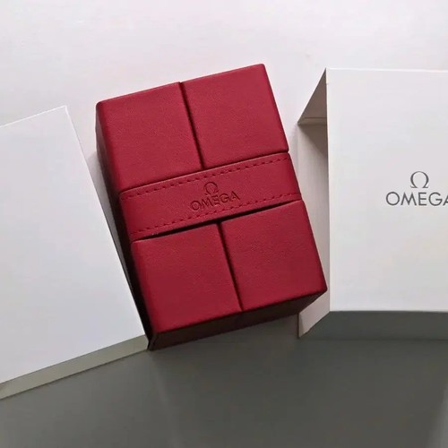 Omega watch pouch - omega, unused