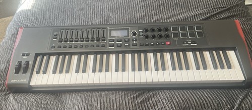 Novation impulse keys usb - novation,