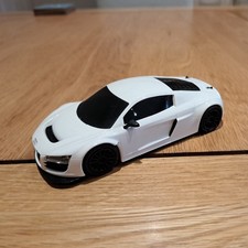Scalextric Audi R8 GT3  White
