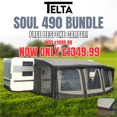 Telta soul 490 inflatable - soul,