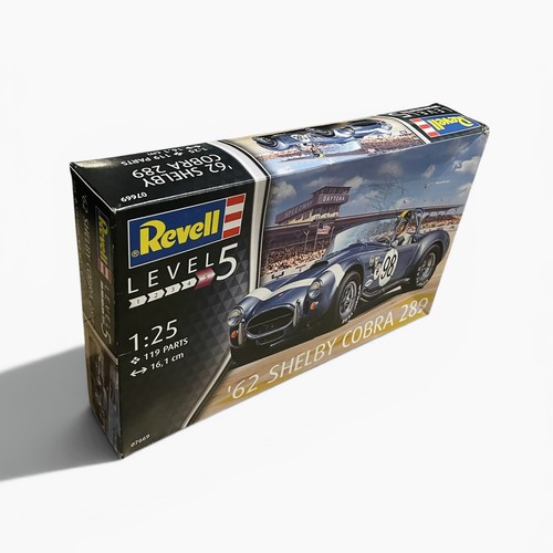 Revell 07669 62 - revell, ’62