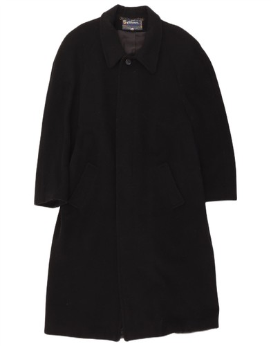Vintage mens overcoat - overcoat, 36