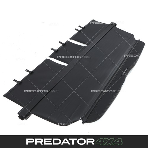 Rear retractable parcel - retractable,