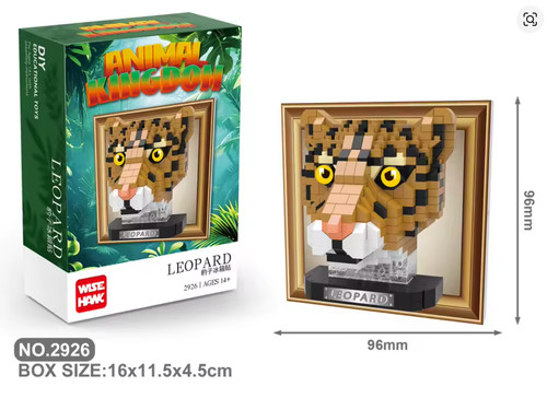 Animal head statue models - statue,