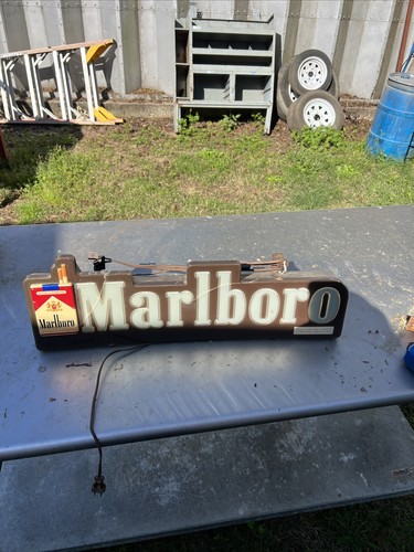 Vintage marlboro store - marlboro,