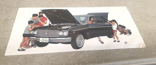 1965 toyota crown - 1965, ?