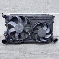 VW GOLF MK5 RAD PACK RADIATOR