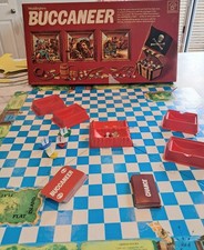 Waddingtons Buccaneer Board