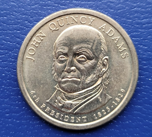 John quincy adams close - quincy,