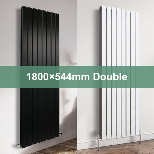 Vertical designer radiator - designer,